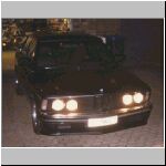 Hartge BMW 323i (E21)----Das war wirklich ein sehr sch&ouml;ner Wagen....